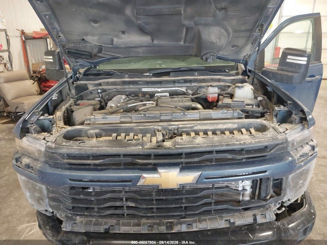 Продажа на аукционе авто 2024 Chevrolet Silverado 2500hd 4wd  Standard Bed Custom, vin: 2GC4YMEY9R1271771, номер лота: 46087904