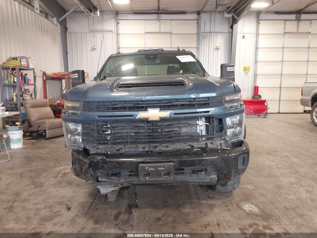Продажа на аукционе авто 2024 Chevrolet Silverado 2500hd 4wd  Standard Bed Custom, vin: 2GC4YMEY9R1271771, номер лота: 46087904