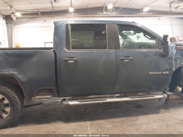 Продажа на аукционе авто 2024 Chevrolet Silverado 2500hd 4wd  Standard Bed Custom, vin: 2GC4YMEY9R1271771, номер лота: 46087904
