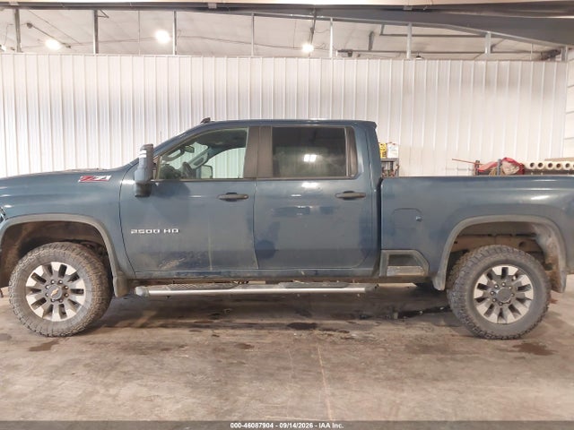 Продажа на аукционе авто 2024 Chevrolet Silverado 2500hd 4wd  Standard Bed Custom, vin: 2GC4YMEY9R1271771, номер лота: 46087904