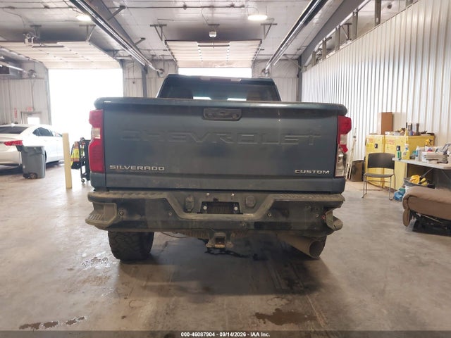 Продажа на аукционе авто 2024 Chevrolet Silverado 2500hd 4wd  Standard Bed Custom, vin: 2GC4YMEY9R1271771, номер лота: 46087904