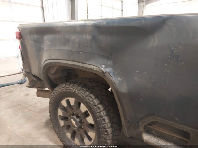 Продажа на аукционе авто 2024 Chevrolet Silverado 2500hd 4wd  Standard Bed Custom, vin: 2GC4YMEY9R1271771, номер лота: 46087904