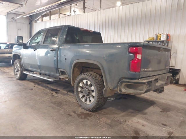 Продажа на аукционе авто 2024 Chevrolet Silverado 2500hd 4wd  Standard Bed Custom, vin: 2GC4YMEY9R1271771, номер лота: 46087904