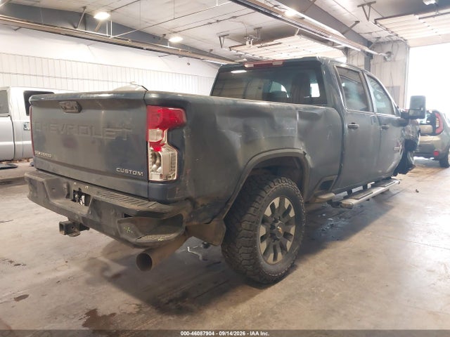 Продажа на аукционе авто 2024 Chevrolet Silverado 2500hd 4wd  Standard Bed Custom, vin: 2GC4YMEY9R1271771, номер лота: 46087904
