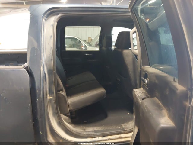 Продажа на аукционе авто 2024 Chevrolet Silverado 2500hd 4wd  Standard Bed Custom, vin: 2GC4YMEY9R1271771, номер лота: 46087904