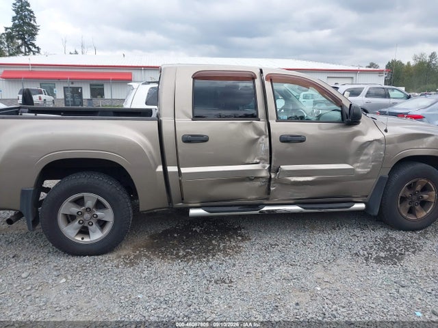 2006 Mitsubishi Raider Xls მანქანა იყიდება აუქციონზე, vin: 1Z3HT48N76S538487, აუქციონის ნომერი: 46087905