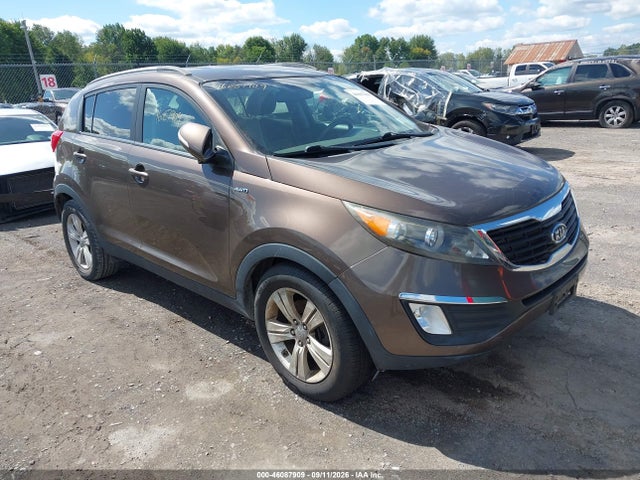 Продаж на аукціоні авто 2011 Kia Sportage Lx, vin: KNDPBCA28B7050178, номер лоту: 46087909