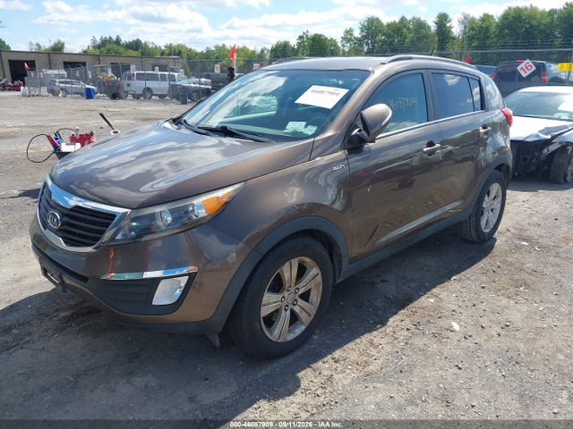 Продаж на аукціоні авто 2011 Kia Sportage Lx, vin: KNDPBCA28B7050178, номер лоту: 46087909