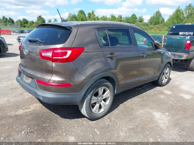 Продаж на аукціоні авто 2011 Kia Sportage Lx, vin: KNDPBCA28B7050178, номер лоту: 46087909