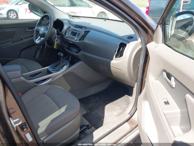 Продаж на аукціоні авто 2011 Kia Sportage Lx, vin: KNDPBCA28B7050178, номер лоту: 46087909