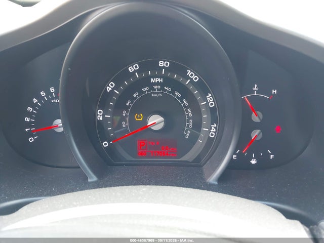 Продаж на аукціоні авто 2011 Kia Sportage Lx, vin: KNDPBCA28B7050178, номер лоту: 46087909