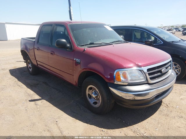 46087911 :رقم المزاد ، 1FTRW07633KA36791 vin ، 2003 Ford F-150 Lariat/xlt مزاد بيع