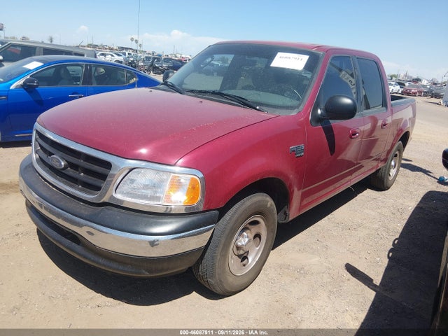 Aukcja sprzedaży 2003 Ford F-150 Lariat/xlt, vin: 1FTRW07633KA36791, numer aukcji: 46087911