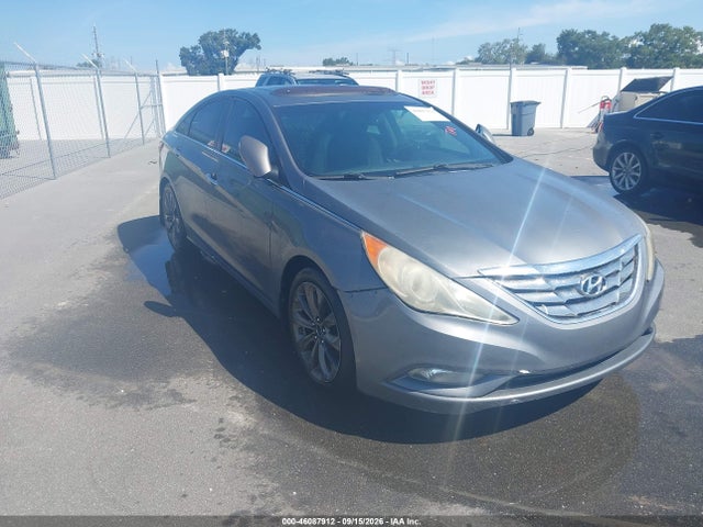 Aukcja sprzedaży 2011 Hyundai Sonata Se, vin: 5NPEC4AC9BH176502, numer aukcji: 46087912