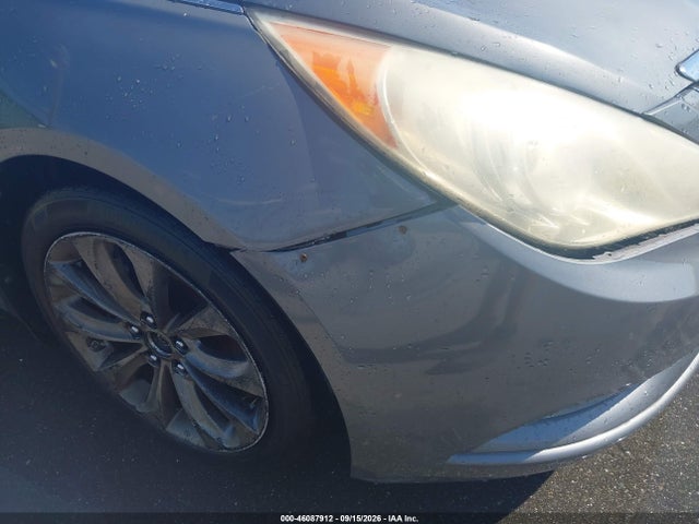 46087912 :رقم المزاد ، 5NPEC4AC9BH176502 vin ، 2011 Hyundai Sonata Se مزاد بيع