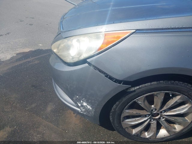 46087912 :رقم المزاد ، 5NPEC4AC9BH176502 vin ، 2011 Hyundai Sonata Se مزاد بيع