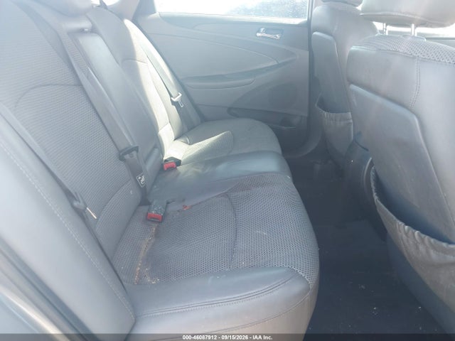 46087912 :رقم المزاد ، 5NPEC4AC9BH176502 vin ، 2011 Hyundai Sonata Se مزاد بيع