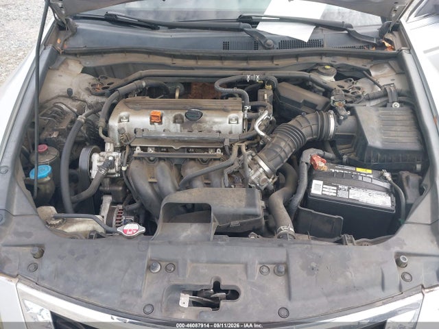 Aukcja sprzedaży 2010 Honda Accord 2.4 Ex, vin: 1HGCP2F72AA111994, numer aukcji: 46087914