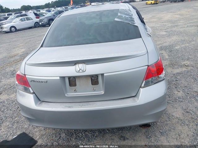 Aukcja sprzedaży 2010 Honda Accord 2.4 Ex, vin: 1HGCP2F72AA111994, numer aukcji: 46087914