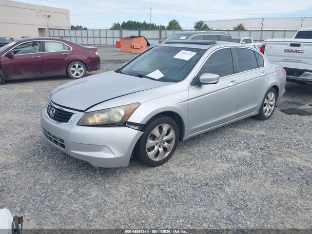 Aukcja sprzedaży 2010 Honda Accord 2.4 Ex, vin: 1HGCP2F72AA111994, numer aukcji: 46087914
