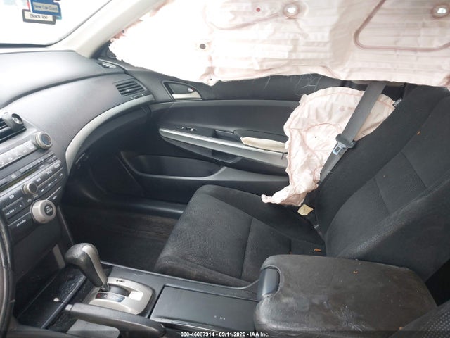 Aukcja sprzedaży 2010 Honda Accord 2.4 Ex, vin: 1HGCP2F72AA111994, numer aukcji: 46087914