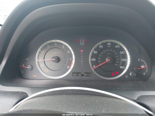 Aukcja sprzedaży 2010 Honda Accord 2.4 Ex, vin: 1HGCP2F72AA111994, numer aukcji: 46087914