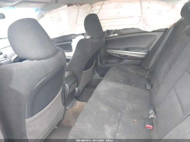 Aukcja sprzedaży 2010 Honda Accord 2.4 Ex, vin: 1HGCP2F72AA111994, numer aukcji: 46087914