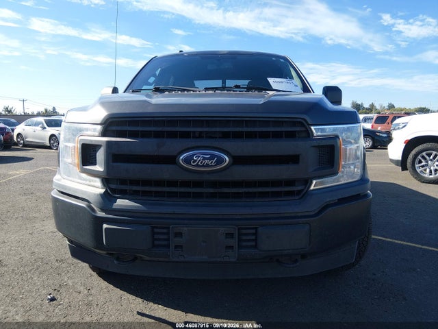 Ford F-150 Xl 2018 1FTEW1EB5JKE41004 Image 12