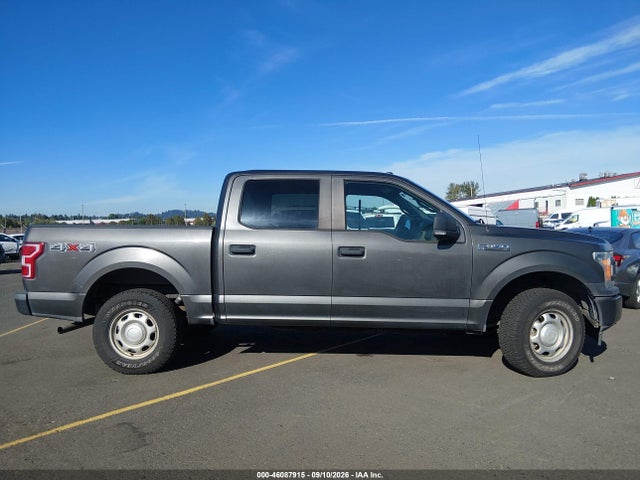 Ford F-150 Xl 2018 1FTEW1EB5JKE41004 Image 13