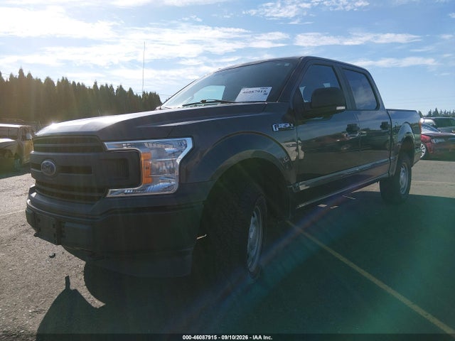 Ford F-150 Xl 2018 1FTEW1EB5JKE41004 Image 2