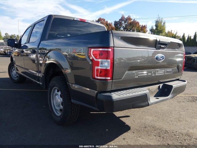 Ford F-150 Xl 2018 1FTEW1EB5JKE41004 Image 3