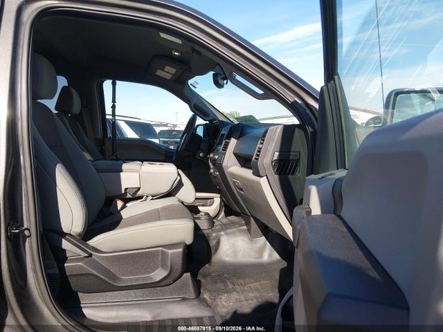 Ford F-150 Xl 2018 1FTEW1EB5JKE41004 Image 5