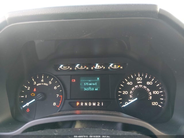 Ford F-150 Xl 2018 1FTEW1EB5JKE41004 Image 7