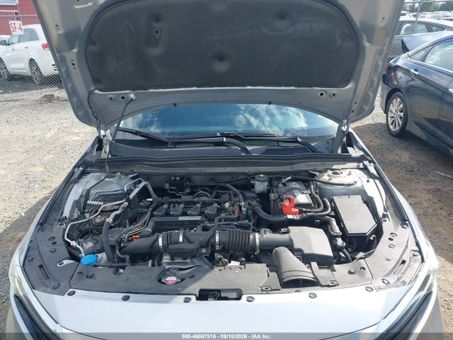 Aukcja sprzedaży 2018 Honda Accord Lx, vin: 1HGCV1F15JA235074, numer aukcji: 46087916