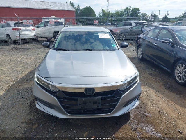 Aukcja sprzedaży 2018 Honda Accord Lx, vin: 1HGCV1F15JA235074, numer aukcji: 46087916