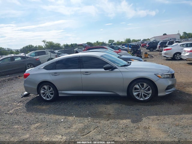 Aukcja sprzedaży 2018 Honda Accord Lx, vin: 1HGCV1F15JA235074, numer aukcji: 46087916