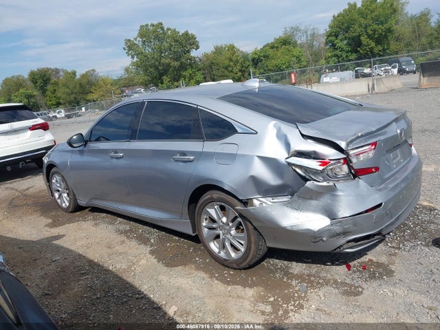 Aukcja sprzedaży 2018 Honda Accord Lx, vin: 1HGCV1F15JA235074, numer aukcji: 46087916