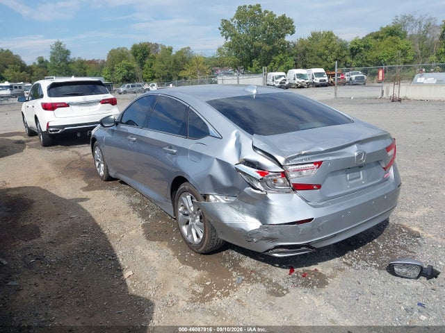 Aukcja sprzedaży 2018 Honda Accord Lx, vin: 1HGCV1F15JA235074, numer aukcji: 46087916