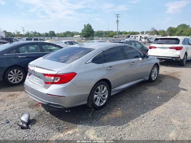 Aukcja sprzedaży 2018 Honda Accord Lx, vin: 1HGCV1F15JA235074, numer aukcji: 46087916