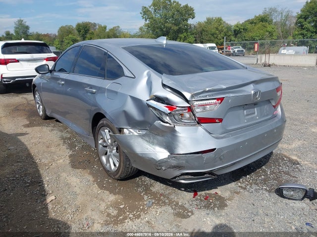 Aukcja sprzedaży 2018 Honda Accord Lx, vin: 1HGCV1F15JA235074, numer aukcji: 46087916