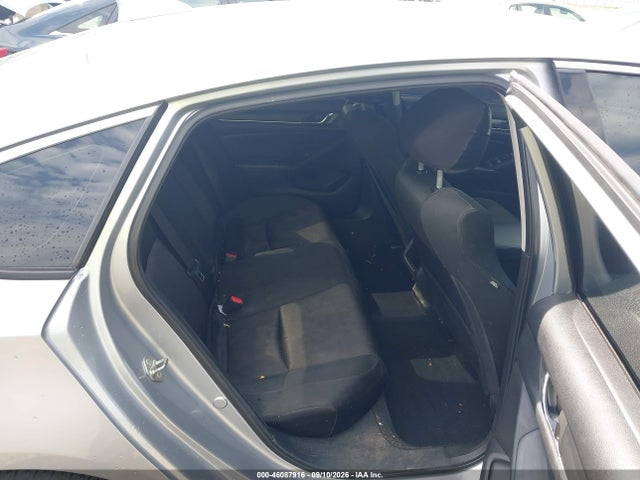 Aukcja sprzedaży 2018 Honda Accord Lx, vin: 1HGCV1F15JA235074, numer aukcji: 46087916