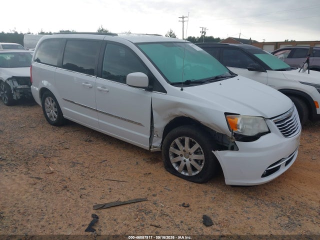 46087917 :رقم المزاد ، 2C4RC1BG9ER165217 vin ، 2014 Chrysler Town & Country Touring مزاد بيع