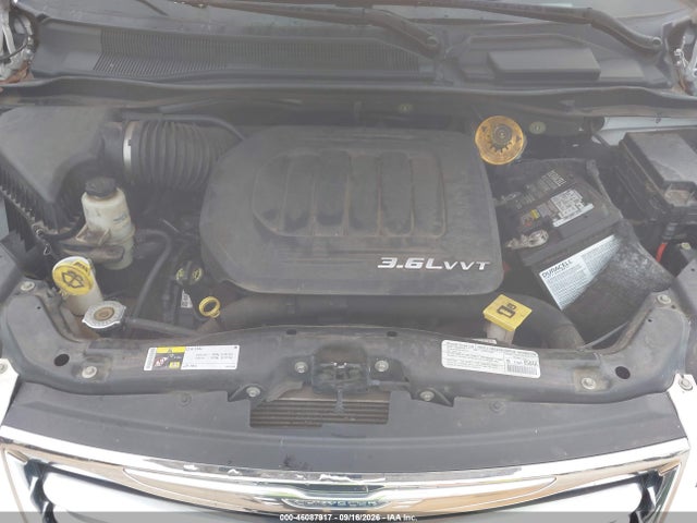 Aukcja sprzedaży 2014 Chrysler Town & Country Touring, vin: 2C4RC1BG9ER165217, numer aukcji: 46087917