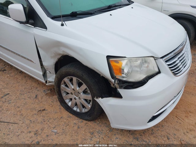 Aukcja sprzedaży 2014 Chrysler Town & Country Touring, vin: 2C4RC1BG9ER165217, numer aukcji: 46087917