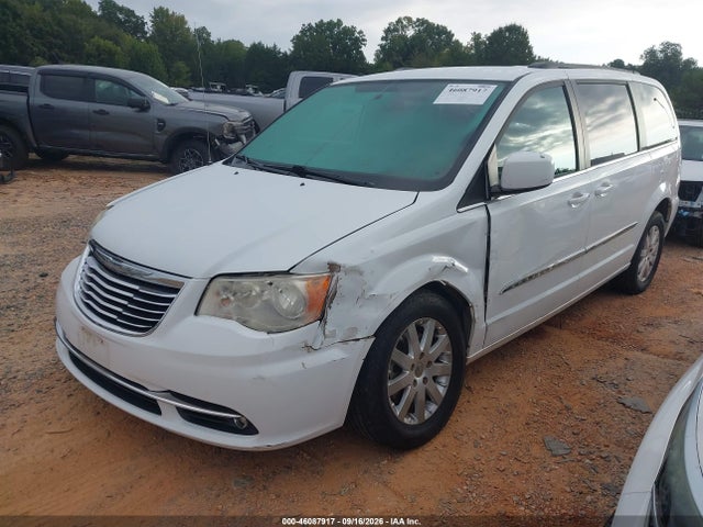 Aukcja sprzedaży 2014 Chrysler Town & Country Touring, vin: 2C4RC1BG9ER165217, numer aukcji: 46087917