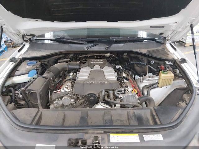 WA1LGAFE5FD002419 Audi Q7 3.0t Premium