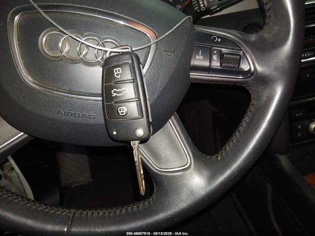 WA1LGAFE5FD002419 Audi Q7 3.0t Premium