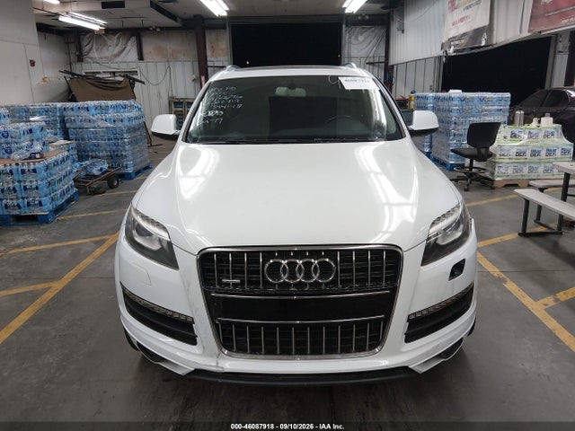 WA1LGAFE5FD002419 Audi Q7 3.0t Premium