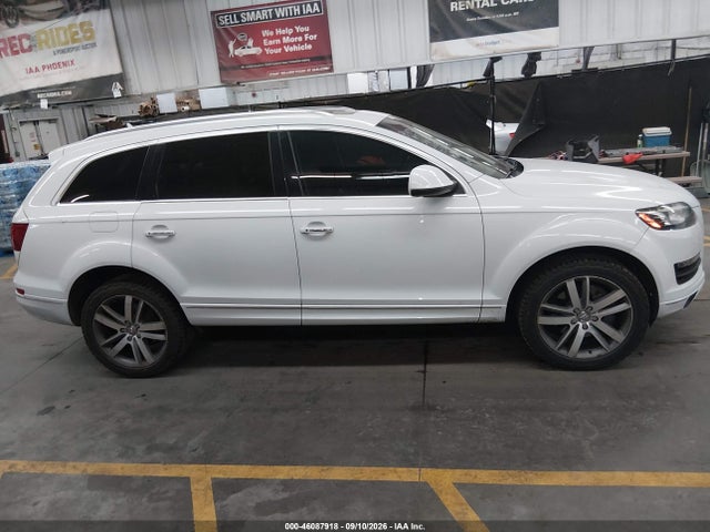 WA1LGAFE5FD002419 Audi Q7 3.0t Premium
