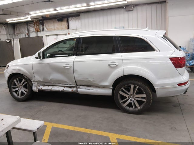 WA1LGAFE5FD002419 Audi Q7 3.0t Premium